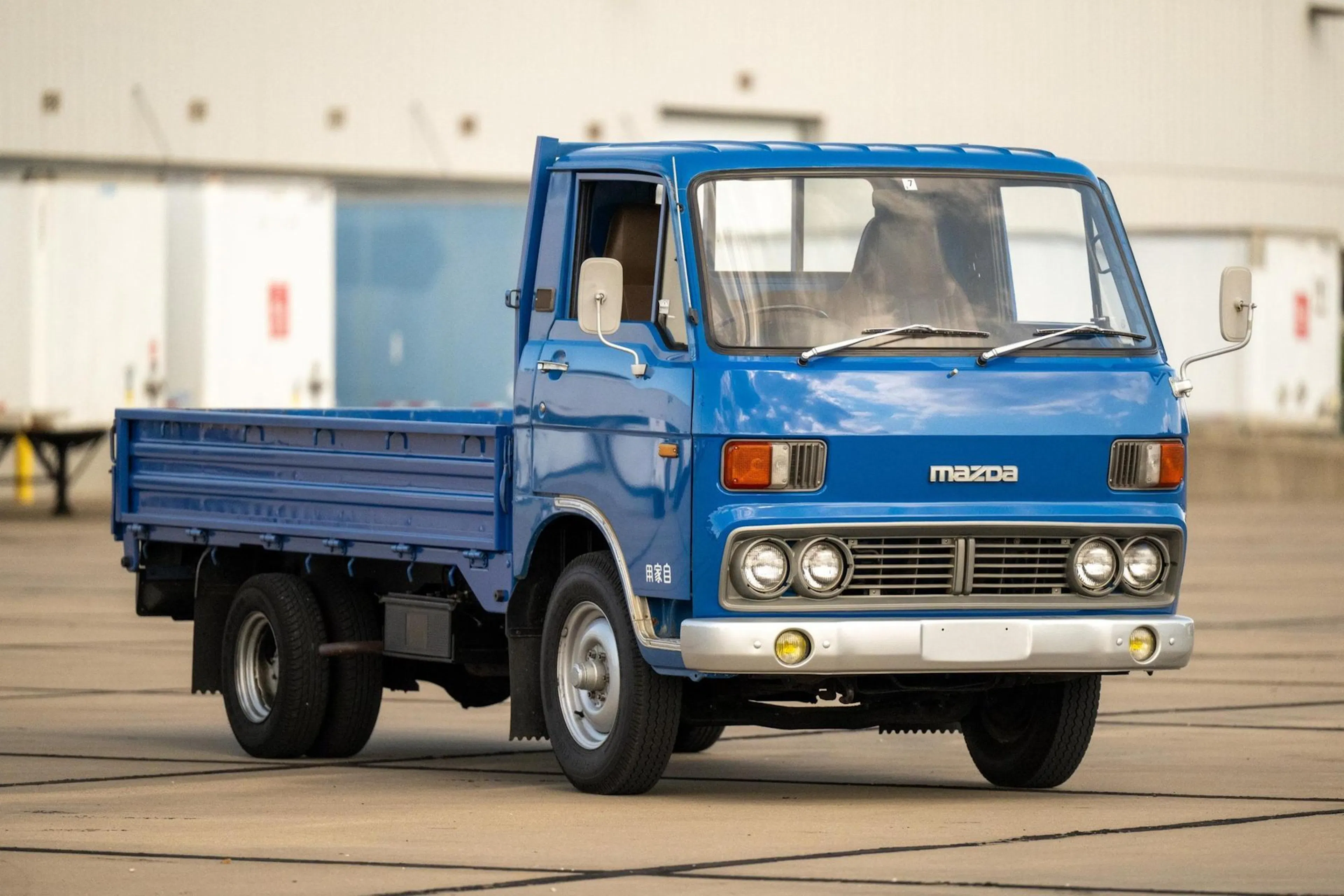 1979 Mazda Titan VIN EXR1547565 | Hagerty Valuation Tools®